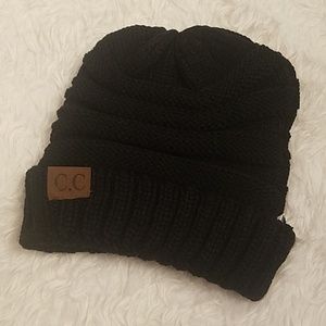 Kids beanie